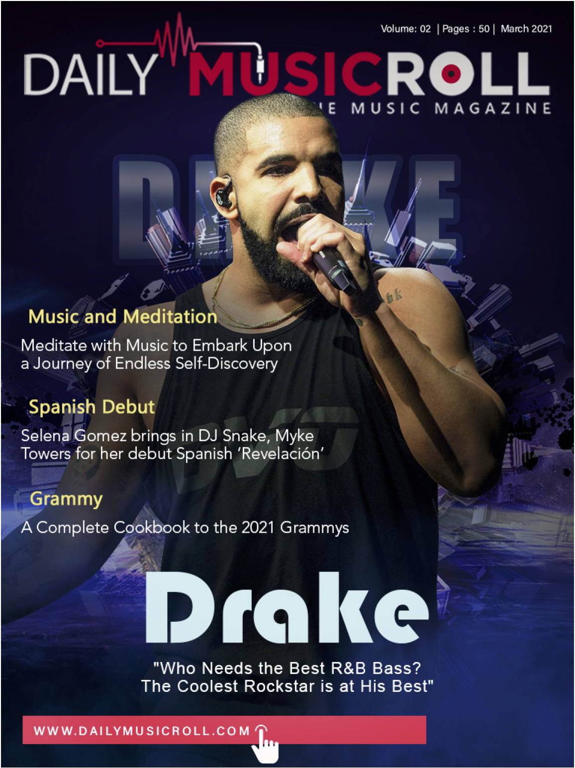 March 2021 Magazine